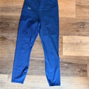 Under Armour Blue Fitted leggings